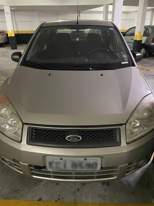 FORD FIESTA 1.0 MPI PERSONNALITÉ 8V GASOLINA 4P MANUAL